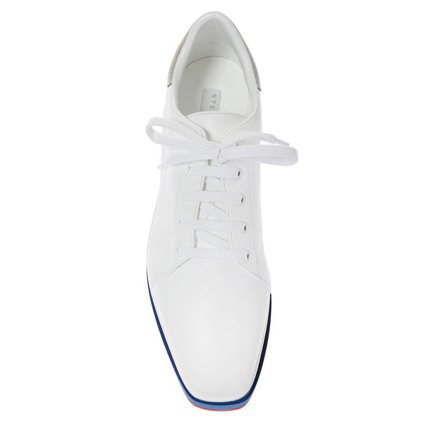Stella McCartney Women's Elyse Platform Sneakers White - Year Zero LA