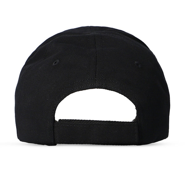 Balenciaga Women's Gym Wear Baseball Cap Hat Black