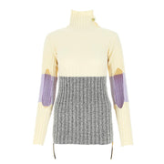 Moncler Genius 1952 Tricot Turtleneck Sweater Multicolor - Year Zero LA