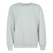 Off-White Women's Printed Arrow Crewneck Sweatshirt White - Year Zero LA