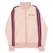 Palm Angels Women's Polyester Classic Track Jacket Pink