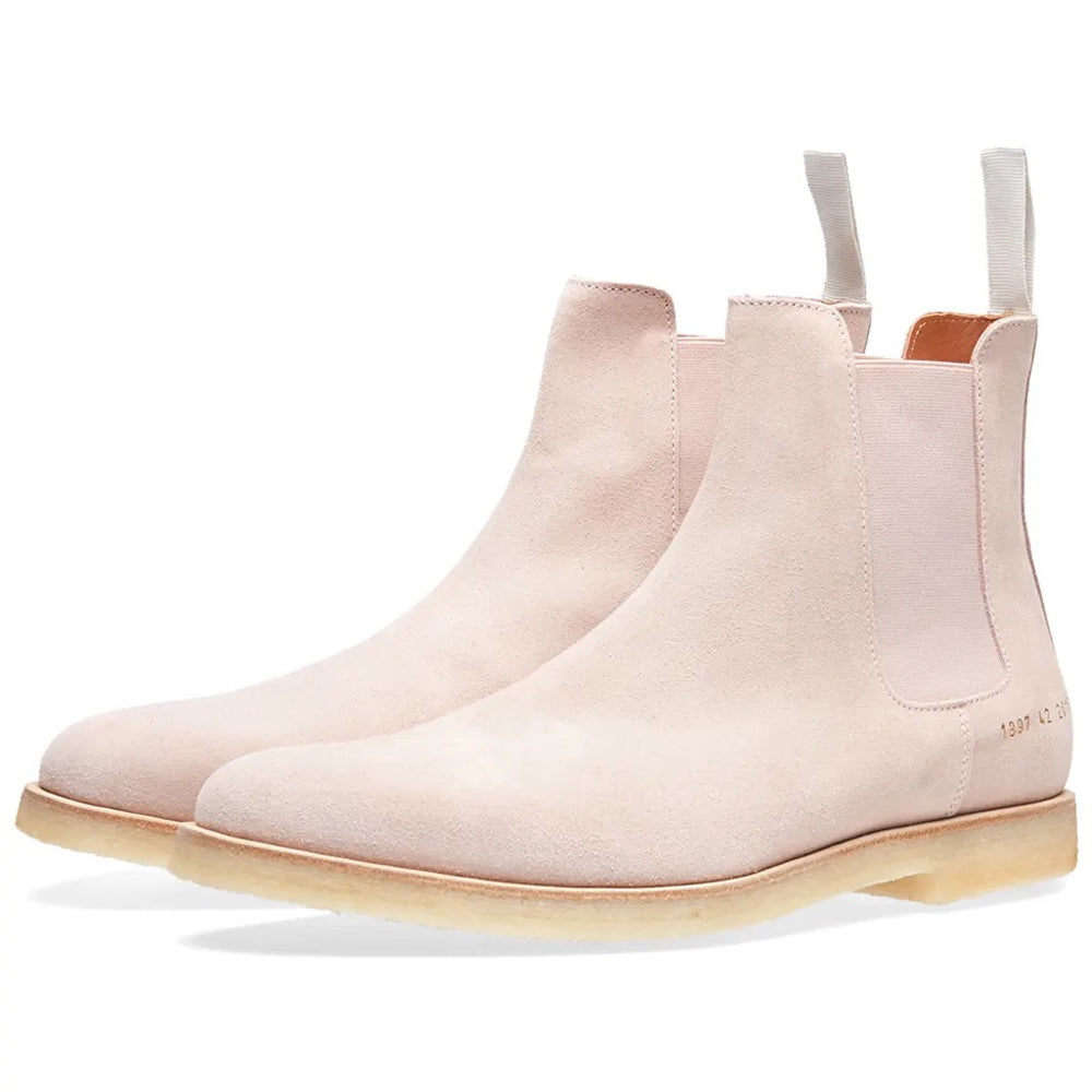 Blush sales chelsea boots