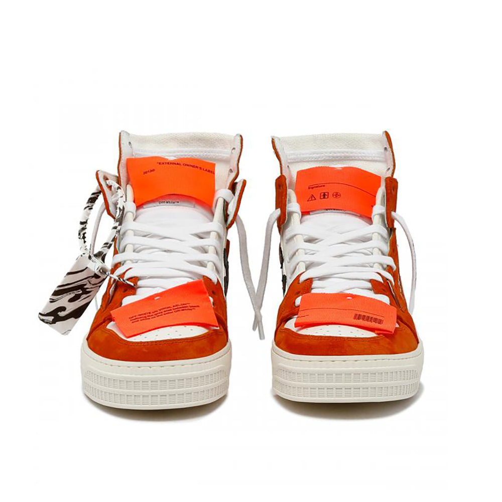 Off Court 3.0 High-top Sneakers