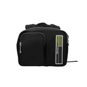Prada Men's Nylon Small Tech Backpack Black Olive Green - Year Zero LA